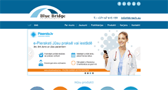 Desktop Screenshot of bb-tech.eu